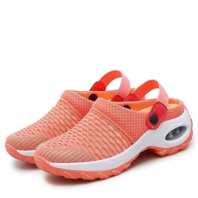 Women’s Orthopedic Shoes – Air Cushion Sole – Breathable Mesh – Casual Comfort Fit