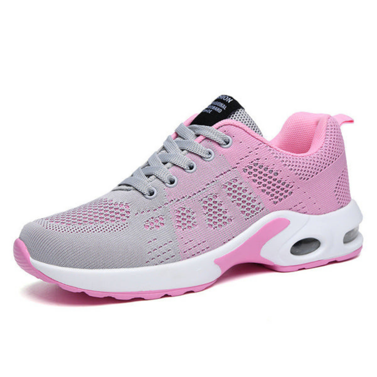 Women’s Running Shoes – Orthopedic Support – Breathable Mesh – Cushioned Sole