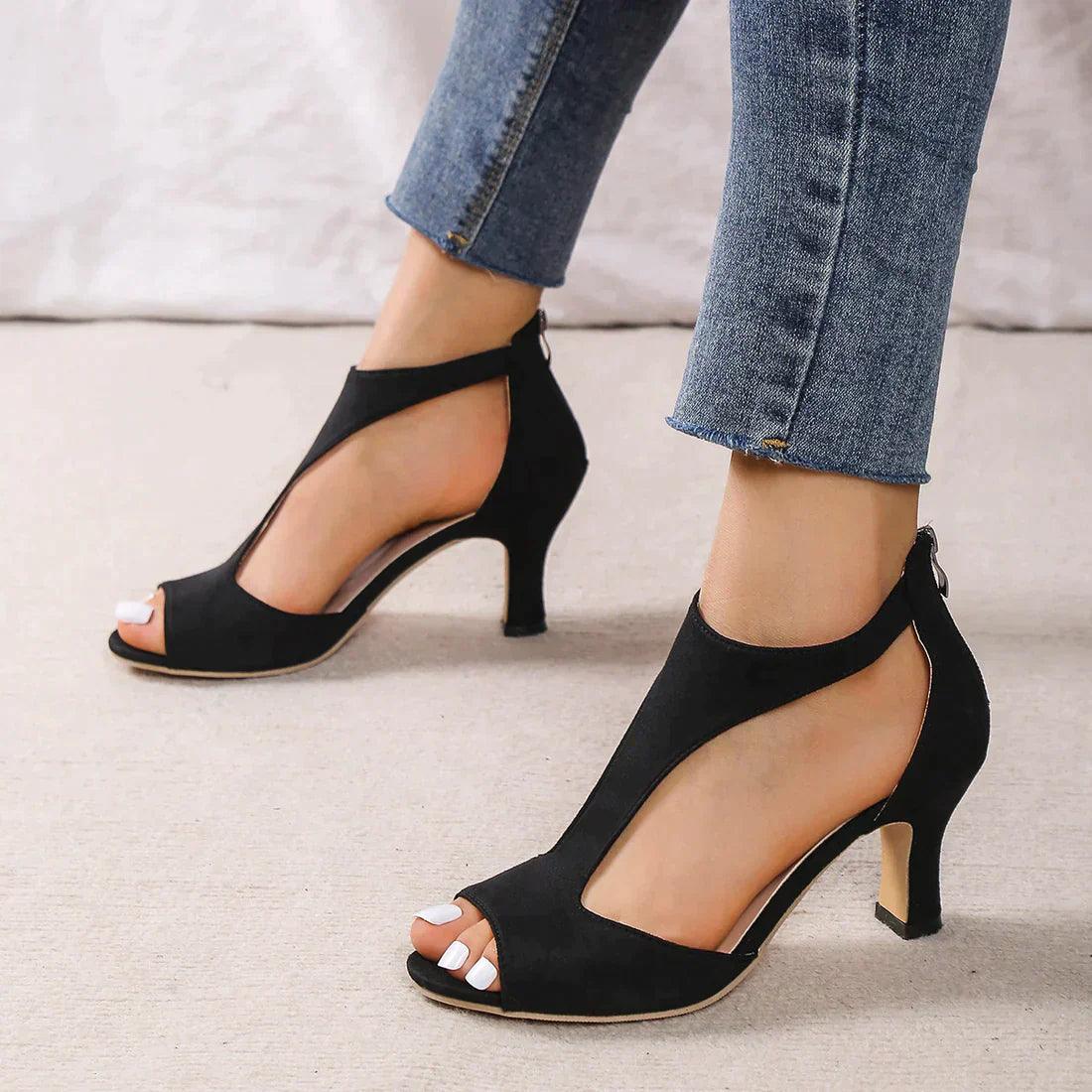Women’s Orthopedic Sandals – Arch Support – Open Toe – Strappy Elegant Design