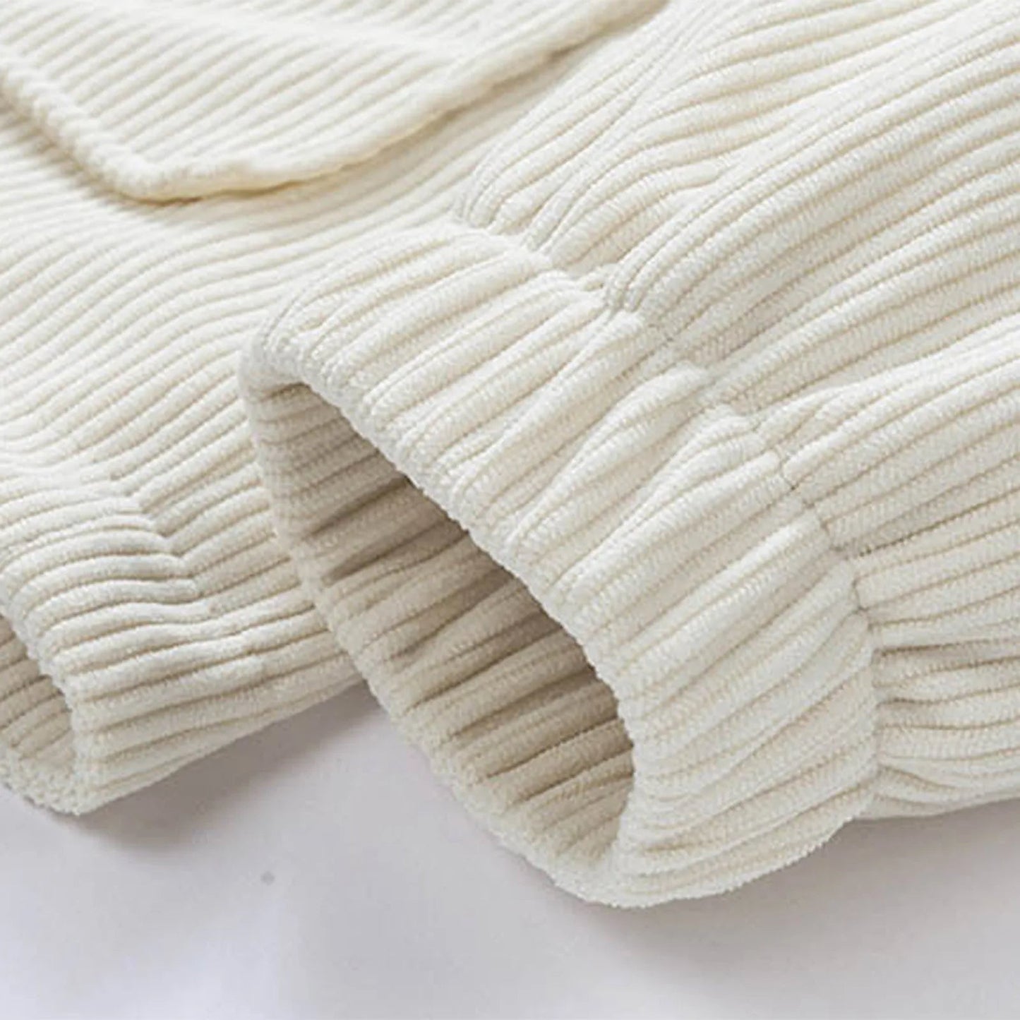 Theodore Relaxed Fit Hooded Jacket | Solid Hip-Length Hooded Jacket