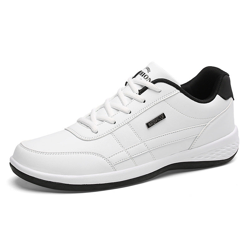 Men’s Sports Shoes – Supportive Fit – Cushioned Insole – Grip Sole – Lace-Up Design
