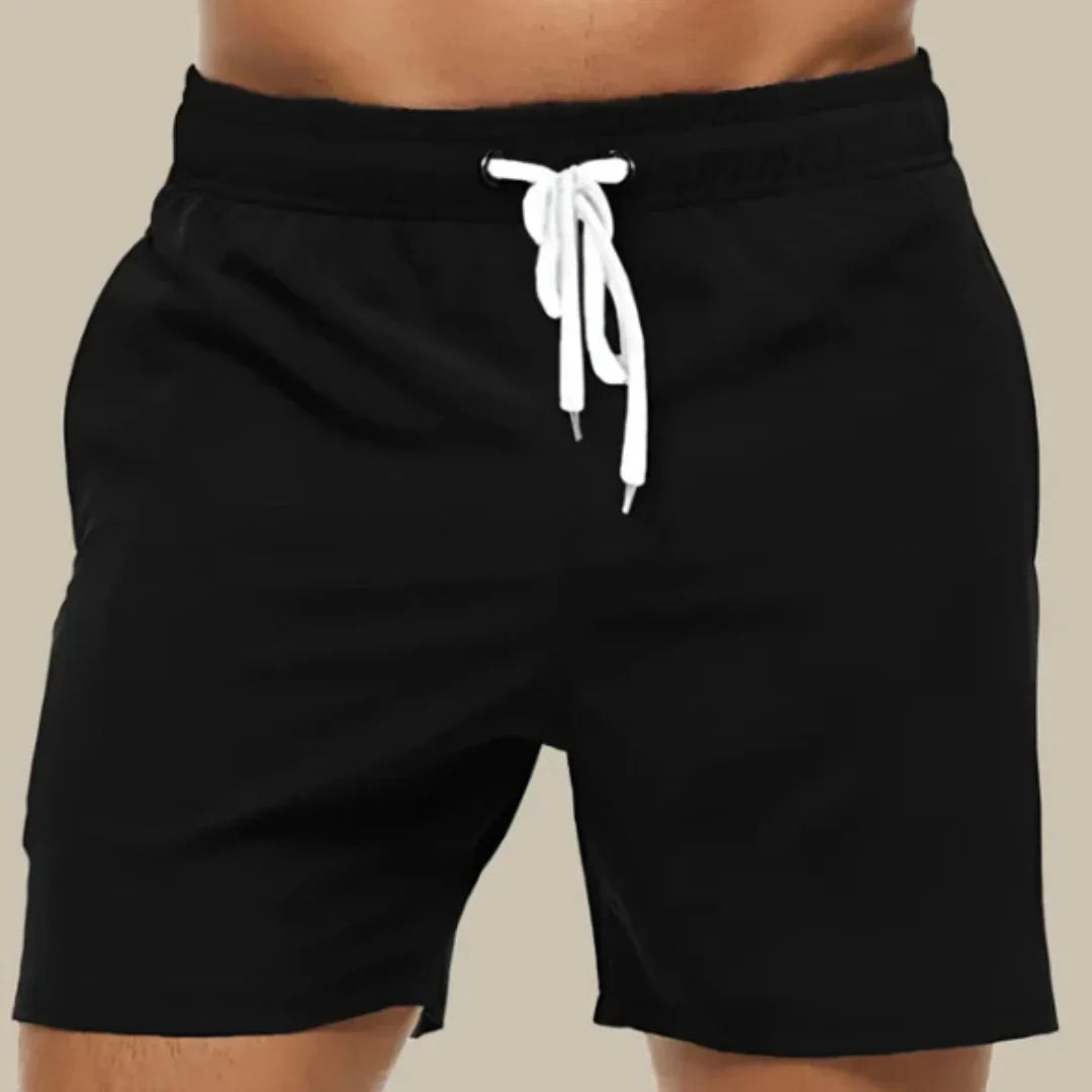 Men’s Swim Shorts – Regular Fit – Quick Dry – Breathable Lightweight Blend