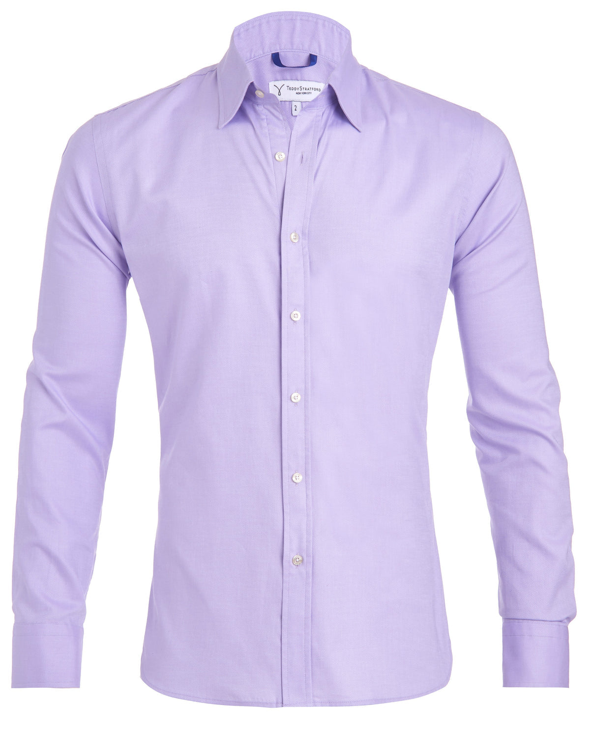 Men’s Button-Up Shirt – Slim Fit – Cotton Blend – Roll Sleeve – Casual Style