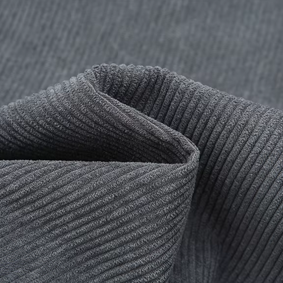 Henry Regular Fit Casual Jacket | Collared Button Front Hip-Length Jacket