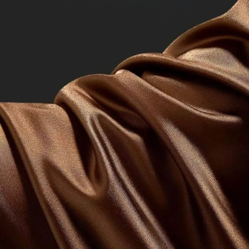 Oliver Form-Fitting Boxer Briefs Set | Solid Mid-Thigh Boxer Briefs