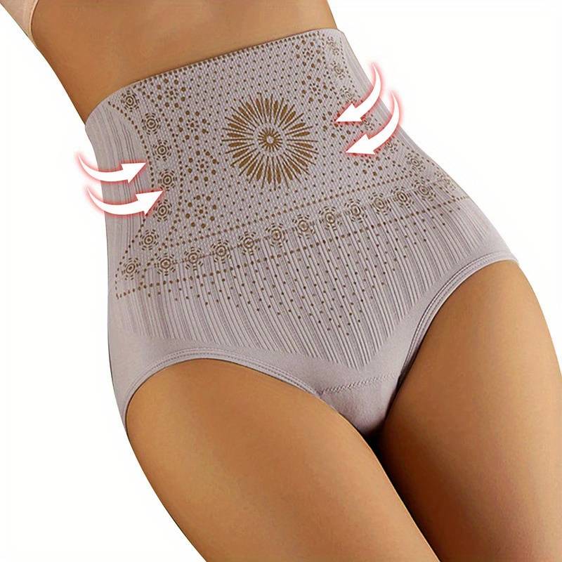 Women’s Shapewear Slip – Firm Control – Seamless Breathable Blend – Mid-Thigh Coverage
