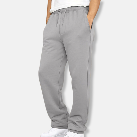 Sebastian Relaxed Fit Sweatpants | Drawstring Waist Lounge Sweatpants