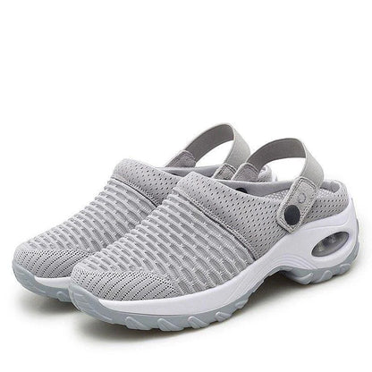 Women’s Orthopedic Shoes – Air Cushion Sole – Breathable Mesh – Casual Comfort Fit