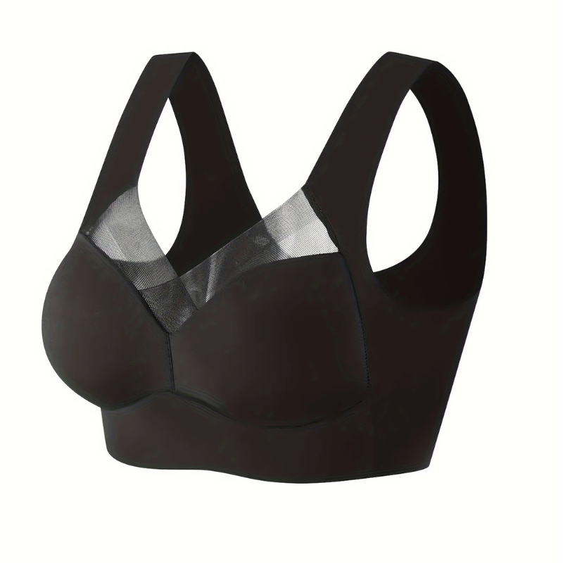 Women’s Push-Up Bra – Seamless Fit – Full Coverage – Breathable Supportive Design