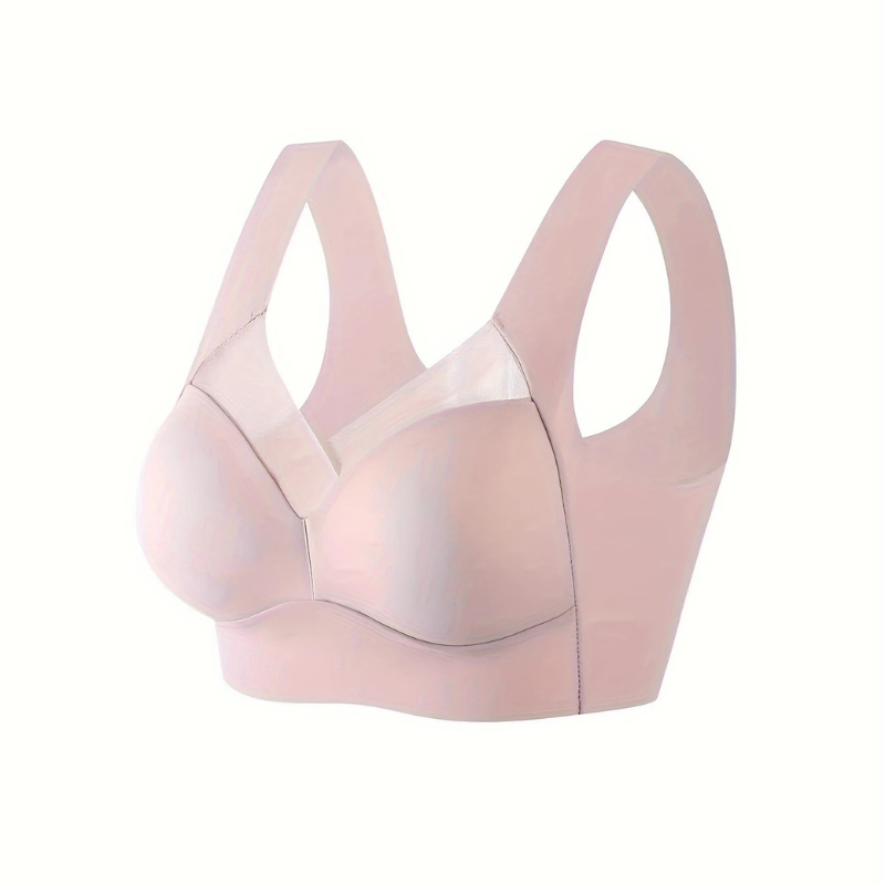 Women’s Push-Up Bra – Seamless Fit – Full Coverage – Breathable Supportive Design