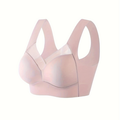 Women’s Push-Up Bra – Seamless Fit – Full Coverage – Breathable Supportive Design