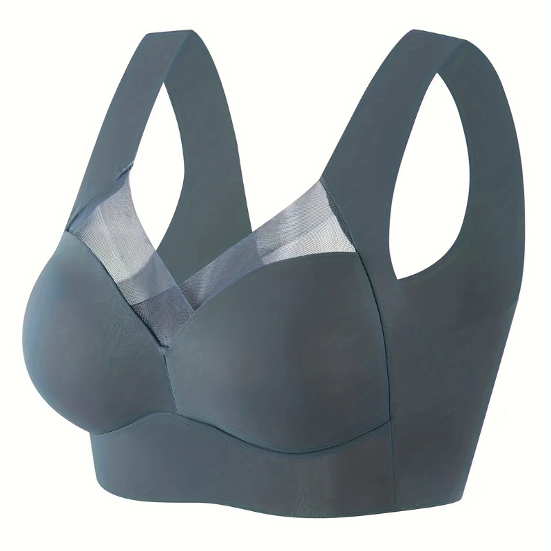 Women’s Push-Up Bra – Seamless Fit – Full Coverage – Breathable Supportive Design