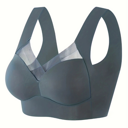 Women’s Push-Up Bra – Seamless Fit – Full Coverage – Breathable Supportive Design