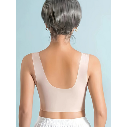 Women’s Push-Up Bra – Seamless Fit – Full Coverage – Breathable Supportive Design