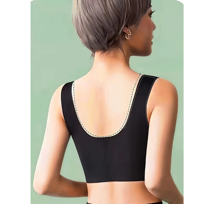 Women’s Push-Up Bra – Seamless Fit – Full Coverage – Breathable Supportive Design