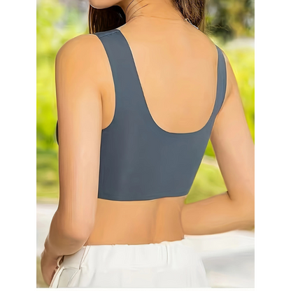 Women’s Push-Up Bra – Seamless Fit – Full Coverage – Breathable Supportive Design