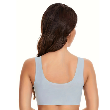 Women’s Push-Up Bra – Seamless Fit – Full Coverage – Breathable Supportive Design