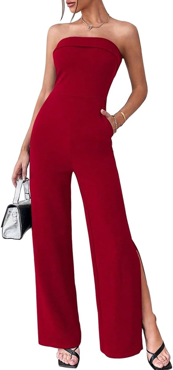 Chic Confidence: The Effortless Elegance Jumpsuit for Women