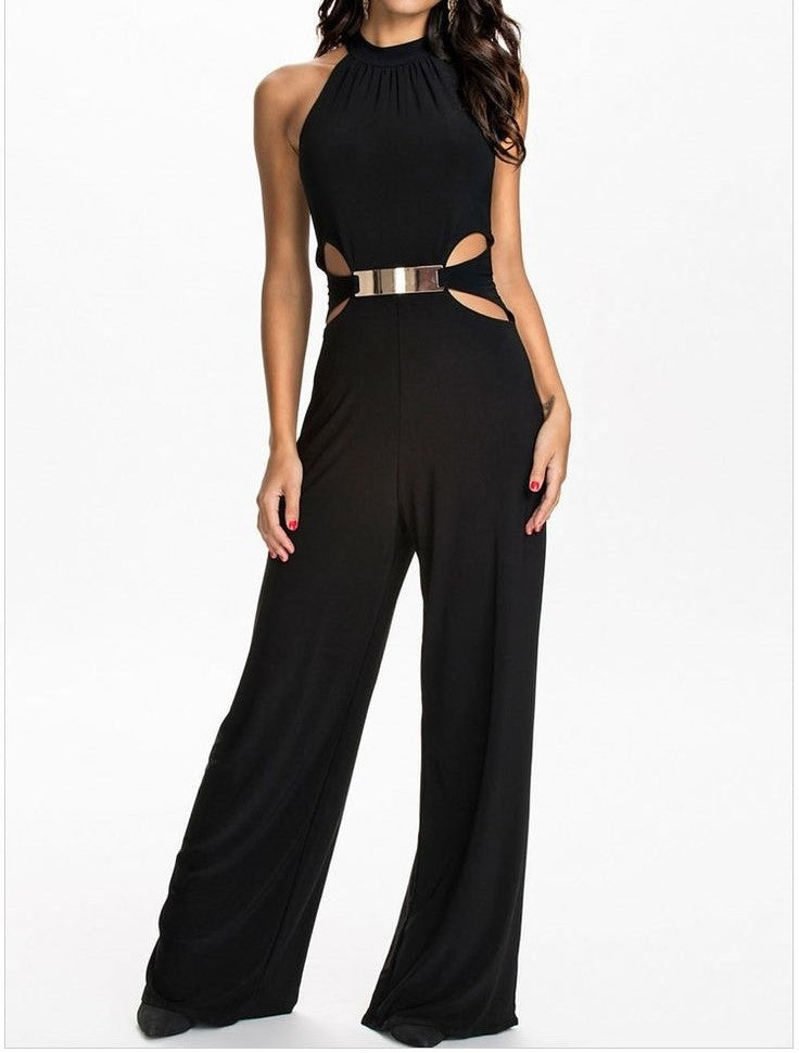 Chic Confidence: The Effortless Elegance Jumpsuit for Women