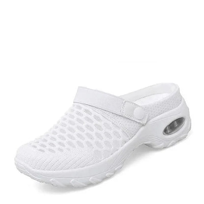 Women’s Orthopedic Shoes – Air Cushion Sole – Breathable Mesh – Casual Comfort Fit