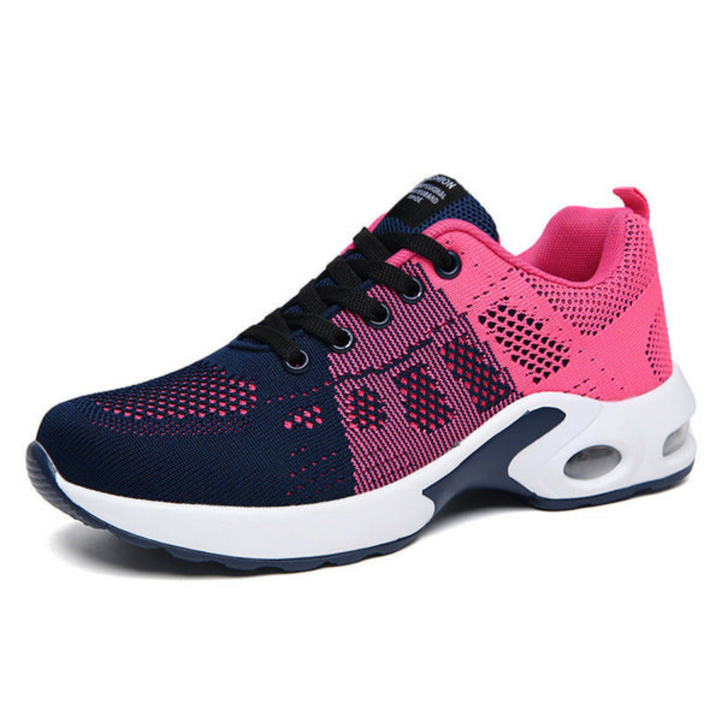 Women’s Running Shoes – Orthopedic Support – Breathable Mesh – Cushioned Sole