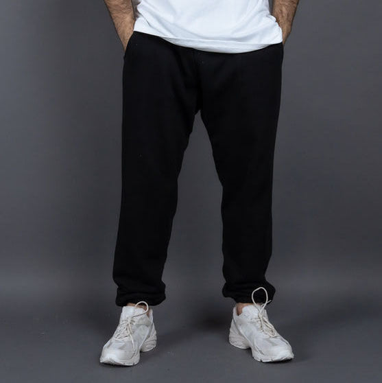 Men’s Sweatpants – Relaxed Fit – Cotton – Elastic Waist – Side Pockets