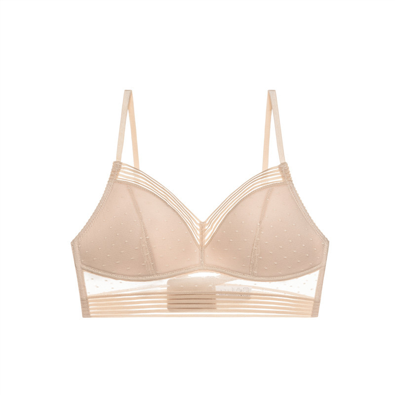 Women’s Backless Bra – Seamless Fit – Breathable Blend – Thin Straps