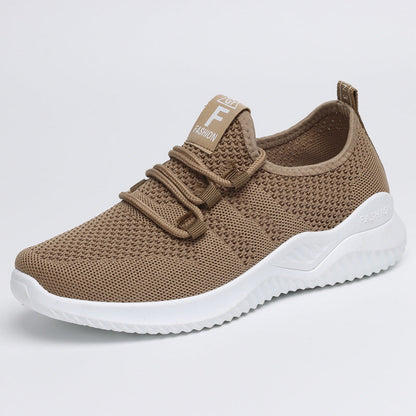 Women’s Running Shoes – Breathable – Lightweight – Slip-On Low Top Fit