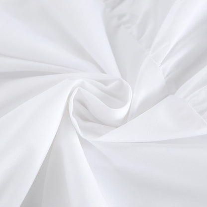 Women’s A-Line Dress – Sleeveless Loose Fit – Tiered Hem – Lightweight Cotton Blend