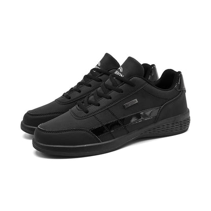 Men’s Sports Shoes – Supportive Fit – Cushioned Insole – Grip Sole – Lace-Up Design