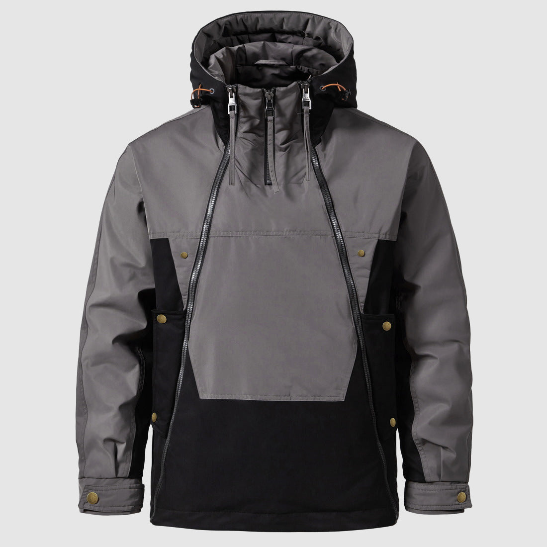 Jack Hooded Down Jacket | Insulated Windproof Outerwear