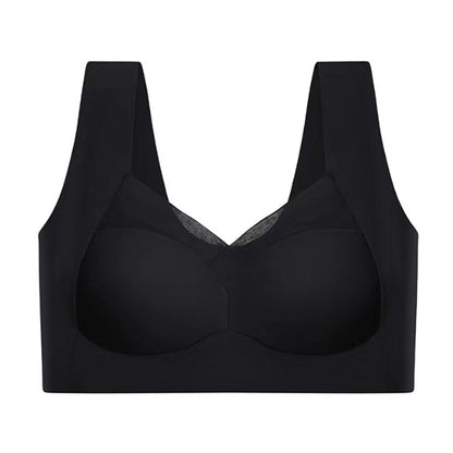 Women’s Push-Up Bra – Seamless Fit – Full Coverage – Breathable Supportive Design
