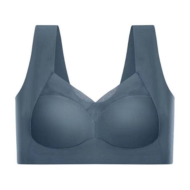 Women’s Push-Up Bra – Seamless Fit – Full Coverage – Breathable Supportive Design