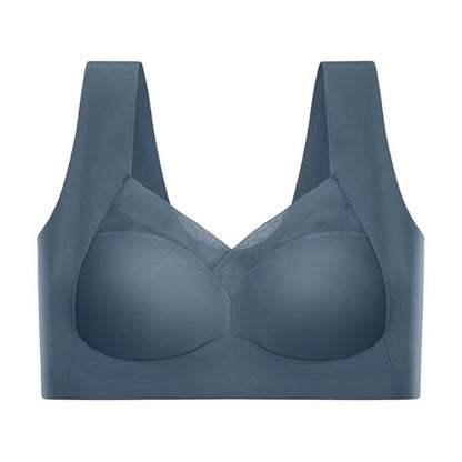 Women’s Push-Up Bra – Seamless Fit – Full Coverage – Breathable Supportive Design