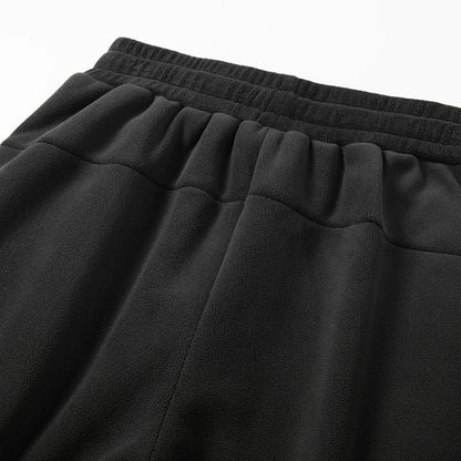 Freya Relaxed Fit Joggers | Drawstring Waist Side Pockets Joggers