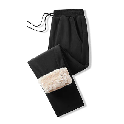 Freya Relaxed Fit Joggers | Drawstring Waist Side Pockets Joggers