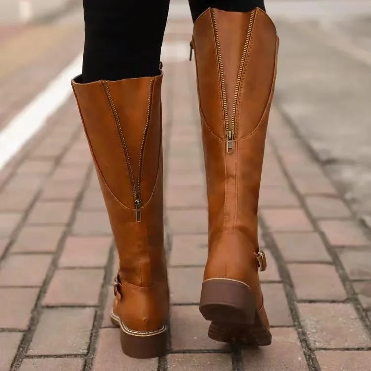 Teresa Knee-High Boots | Knee-High Boots