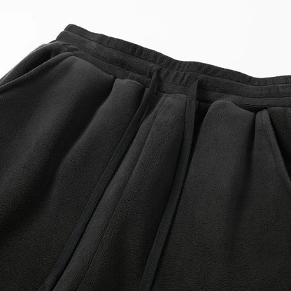 Freya Relaxed Fit Joggers | Drawstring Waist Side Pockets Joggers