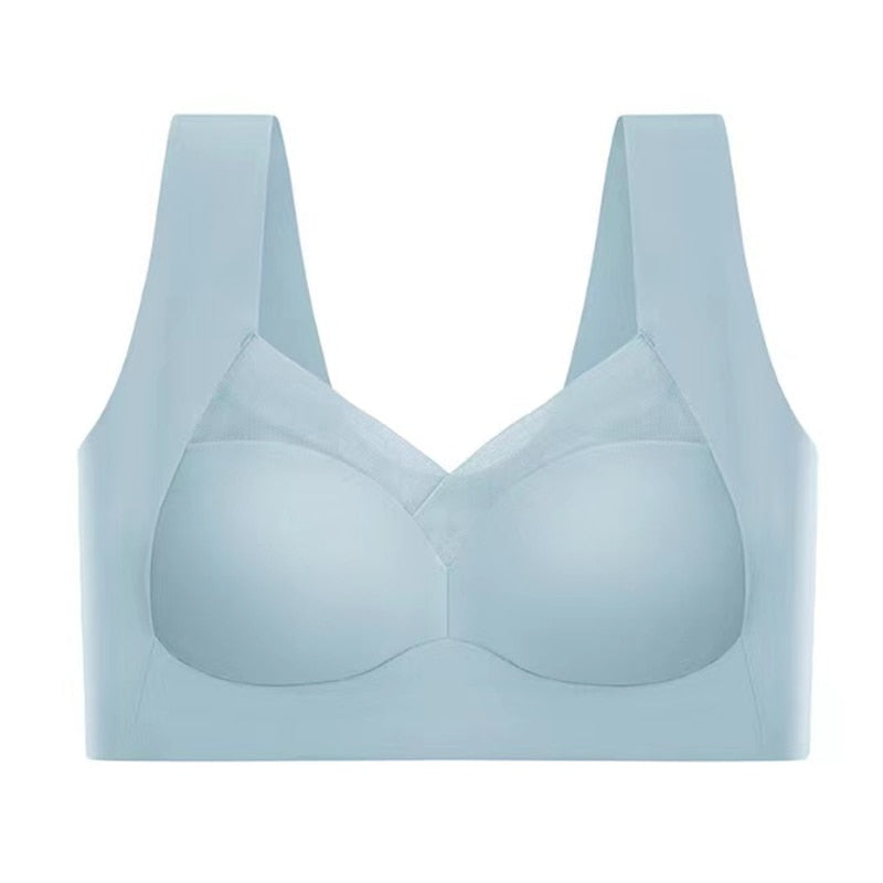 Women’s Push-Up Bra – Seamless Fit – Full Coverage – Breathable Supportive Design
