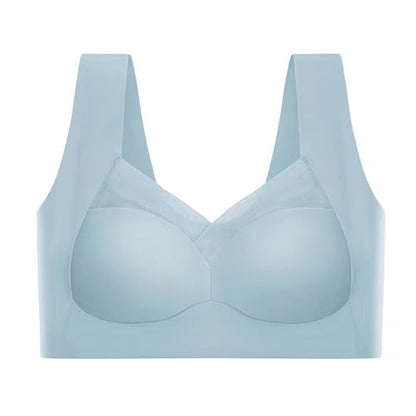 Women’s Push-Up Bra – Seamless Fit – Full Coverage – Breathable Supportive Design