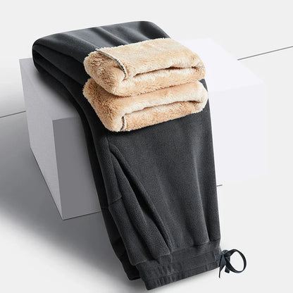 Freya Relaxed Fit Joggers | Drawstring Waist Side Pockets Joggers