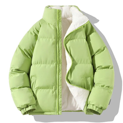 Theodore Quilted Relaxed Fit Puffer Jacket | Hip-Length Jacket
