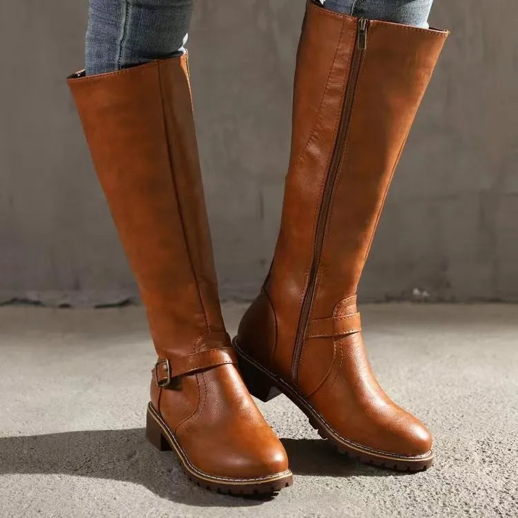 Teresa Knee-High Boots | Knee-High Boots
