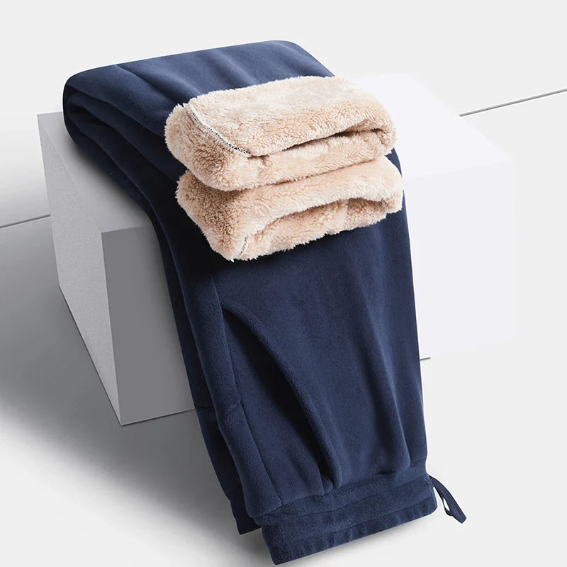 Freya Relaxed Fit Joggers | Drawstring Waist Side Pockets Joggers