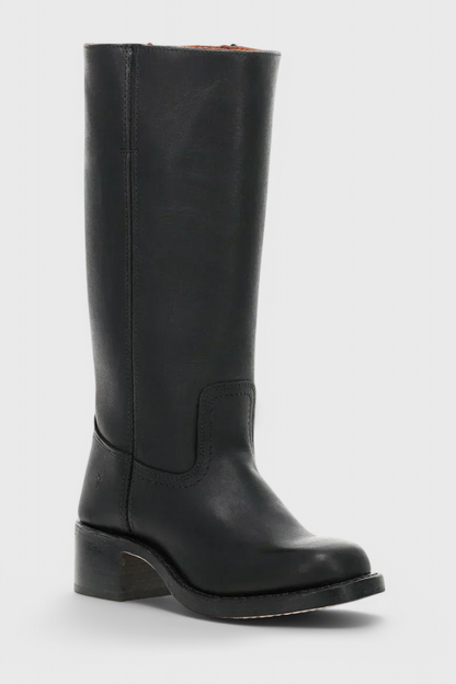 Teresa Knee-High Boots | Heeled Knee-High Boots