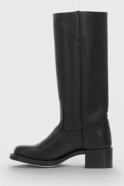 Teresa Knee-High Boots | Heeled Knee-High Boots