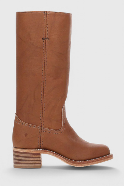 Teresa Knee-High Boots | Heeled Knee-High Boots