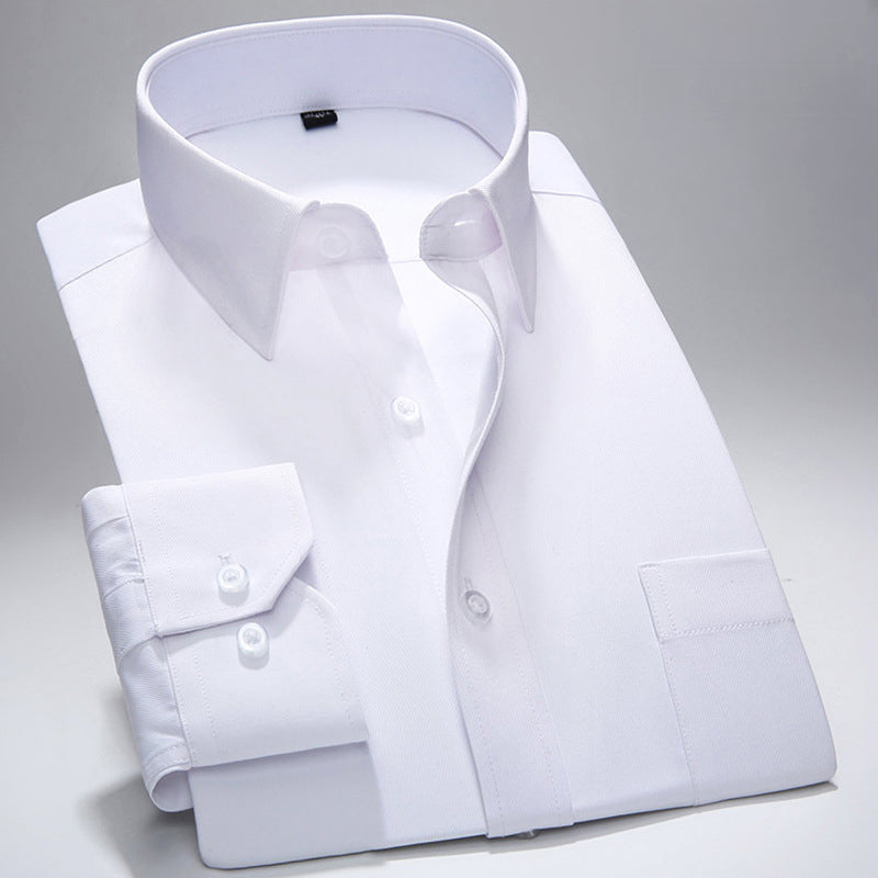 Arthur Tailored Oxford Shirt | Collared Button Front Shirt