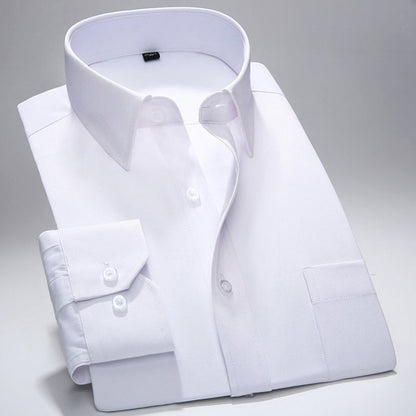 Arthur Tailored Oxford Shirt | Collared Button Front Shirt
