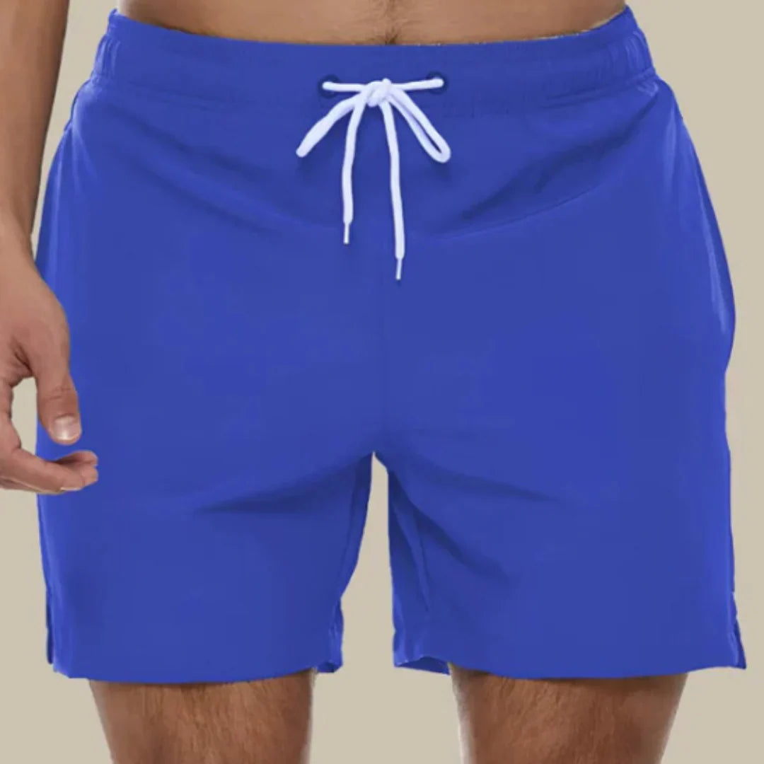 Men’s Swim Shorts – Regular Fit – Quick Dry – Breathable Lightweight Blend